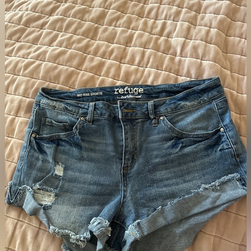 Charlotte Russe shorts